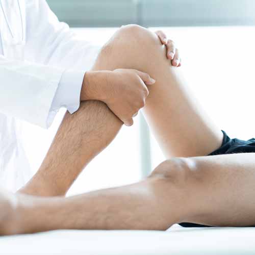 Online Certificate Course for Therapy Following Knee Surgery